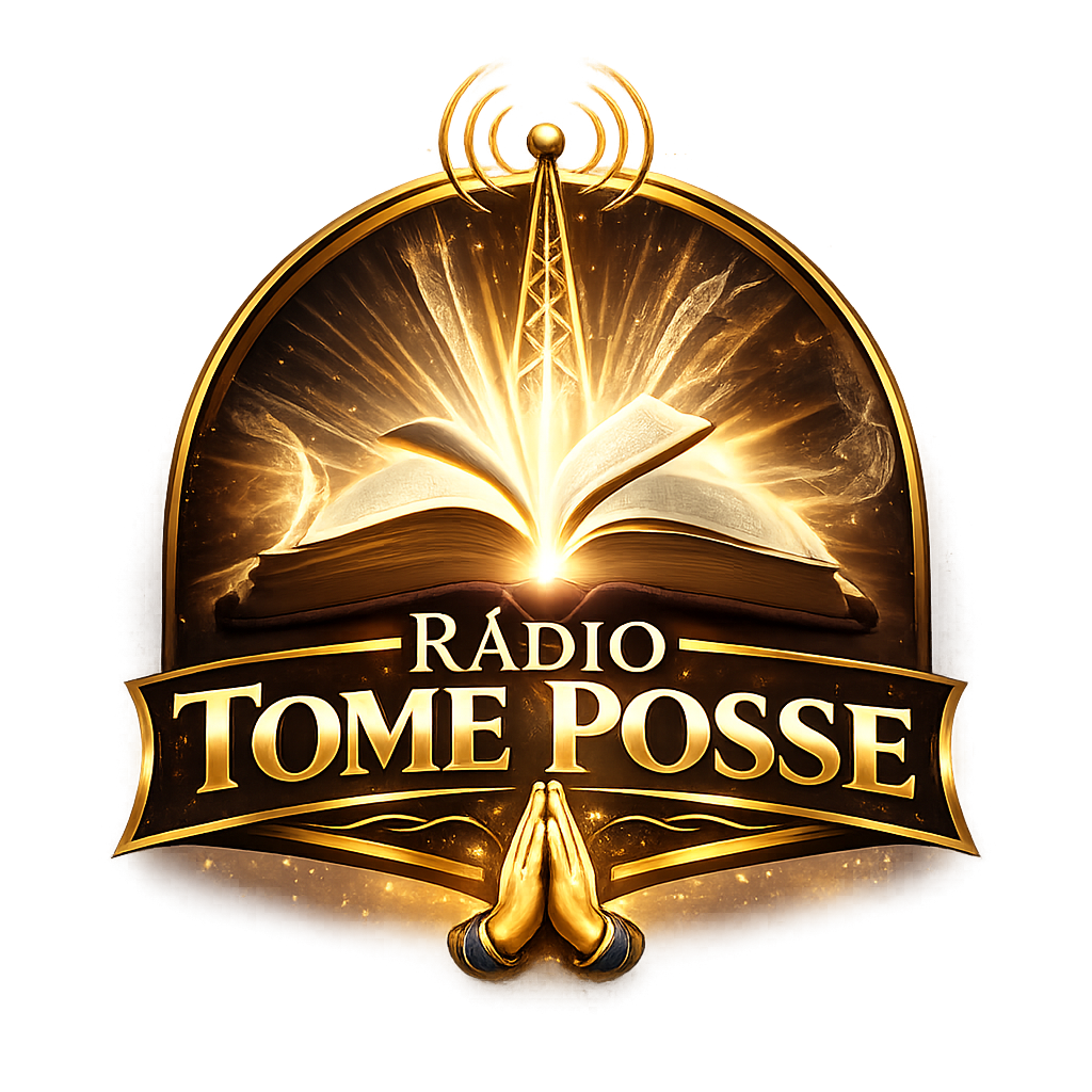 Logo Rádio Tome Posse
